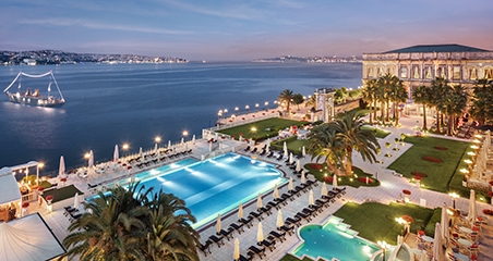 Çırağan Palace Kempinski