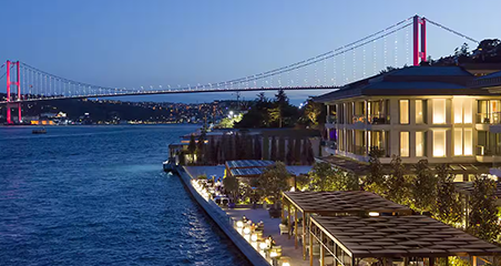 Mandarin Oriental Bosphorus