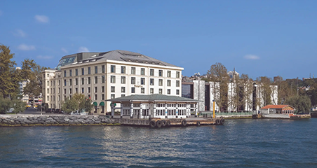 Shangri-La Bosphorus, İstanbul