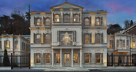 Six Senses Kocataş Mansions, İstanbul