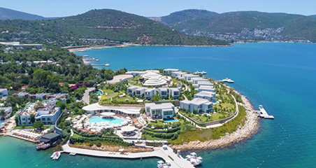 Susona Bodrum, LXR Hotels & Resorts