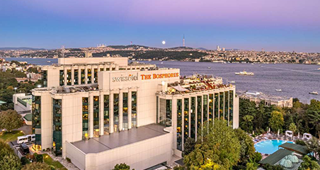 Swissôtel The Bosphorus – Istanbul