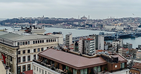 The Galata Istanbul Hotel – MGallery