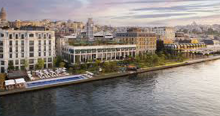 The Peninsula Istanbul