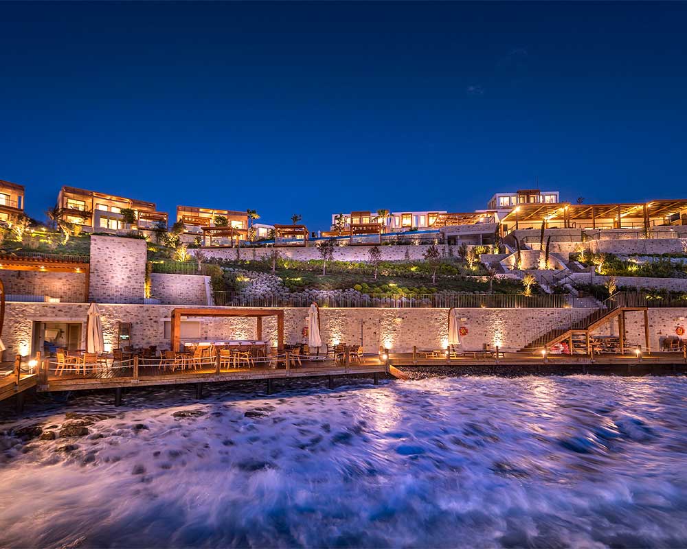 Allium Bodrum Resort & Spa